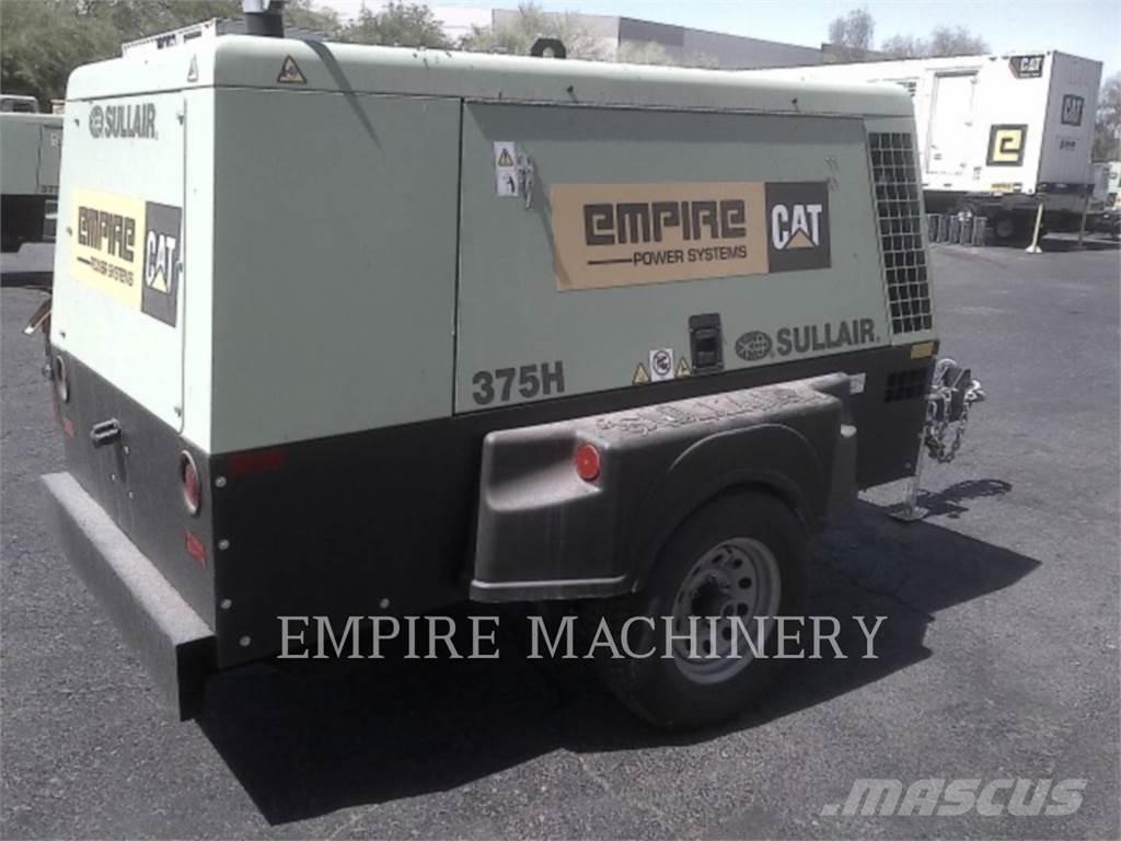 Sullair DPQ375HAF Compresoare