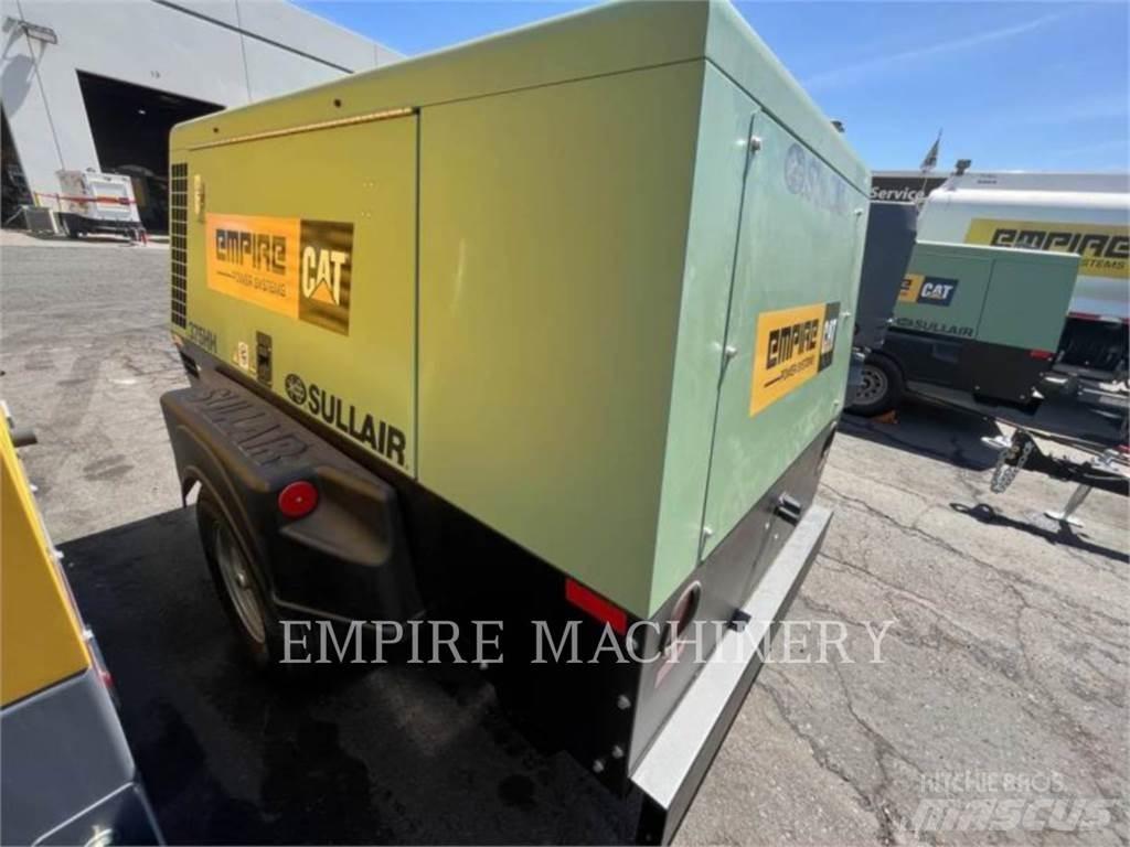 Sullair DPQ375HHAF Compresoare