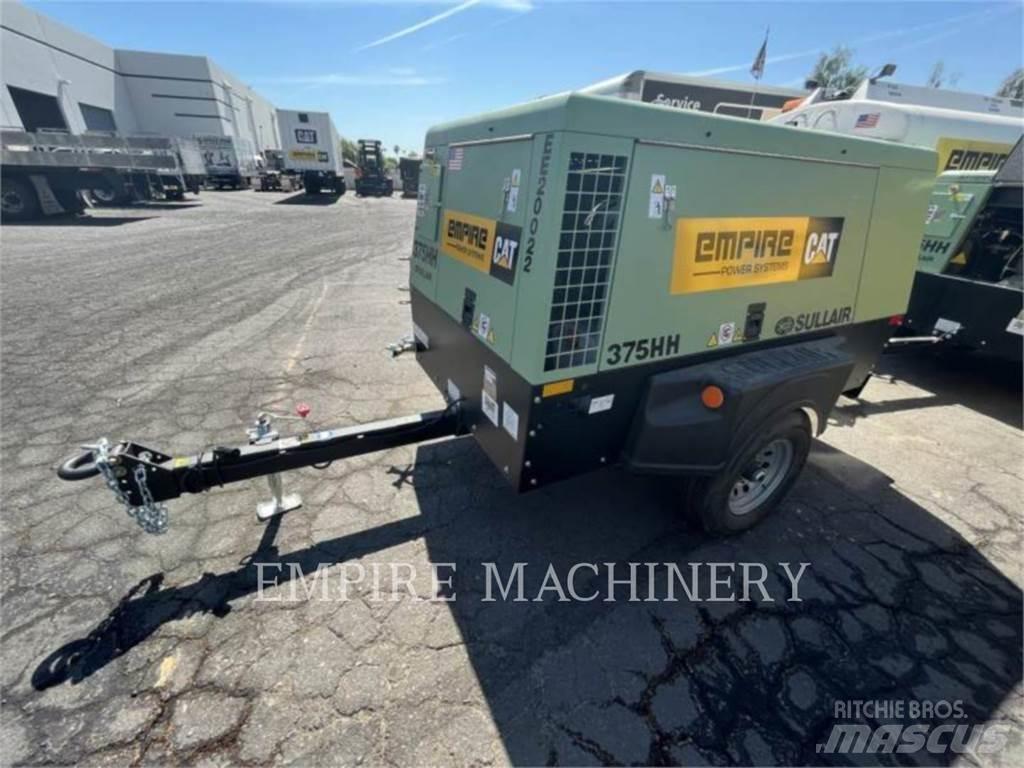 Sullair DPQ375HHAF Compresoare