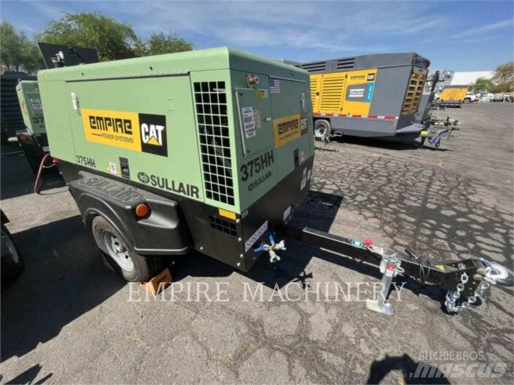 Sullair DPQ375HHAF Compresoare
