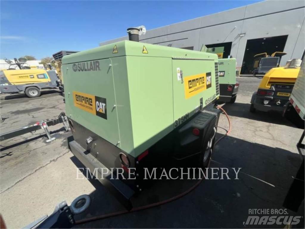 Sullair DPQ375HHAF Compresoare