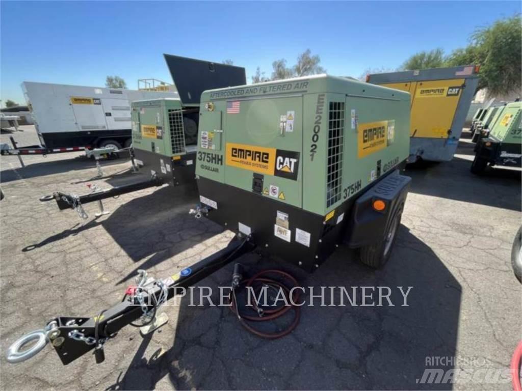 Sullair DPQ375HHAF Compresoare