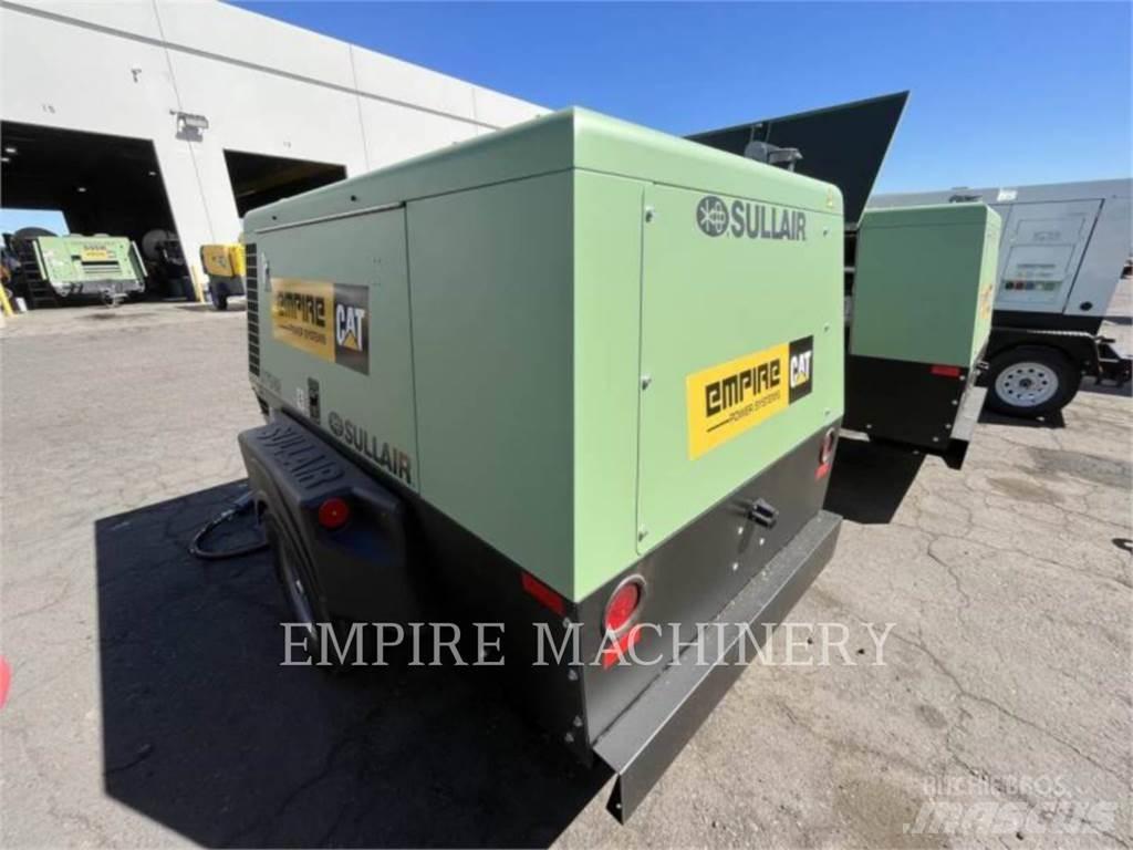 Sullair DPQ375HHAF Compresoare