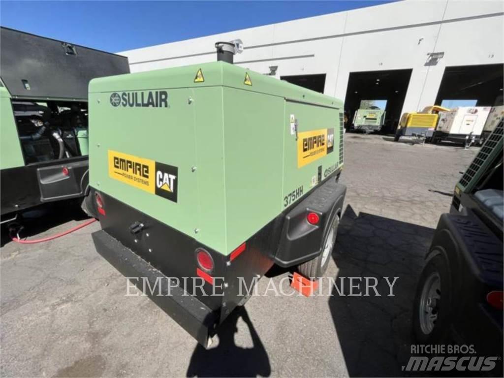 Sullair DPQ375HHAF Compresoare