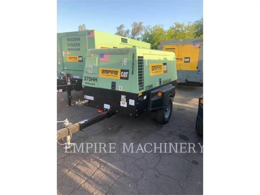 Sullair DPQ375HHAF Compresoare