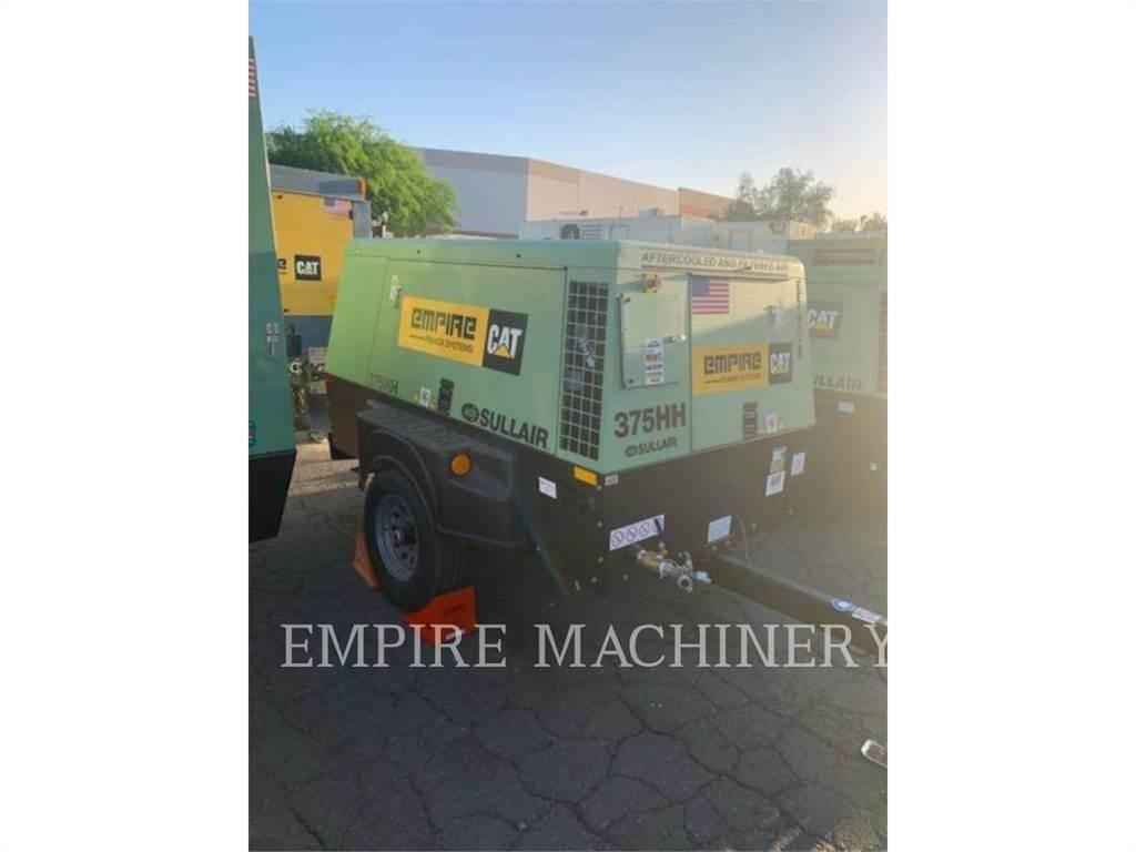 Sullair DPQ375HHAF Compresoare