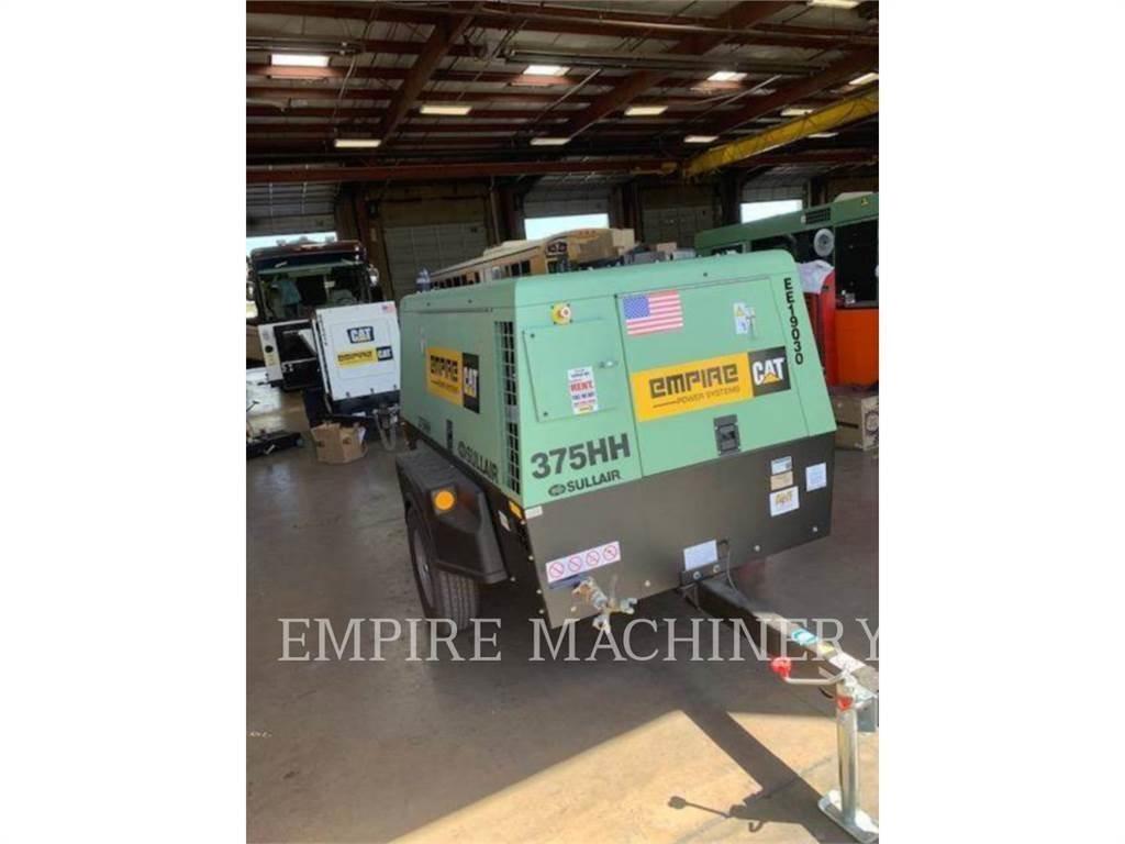 Sullair DPQ375HHAF Compresoare