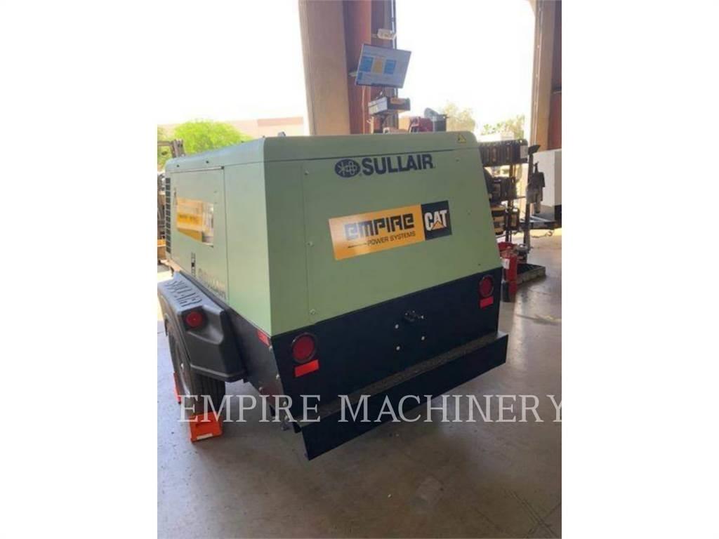 Sullair DPQ375HHAF Compresoare