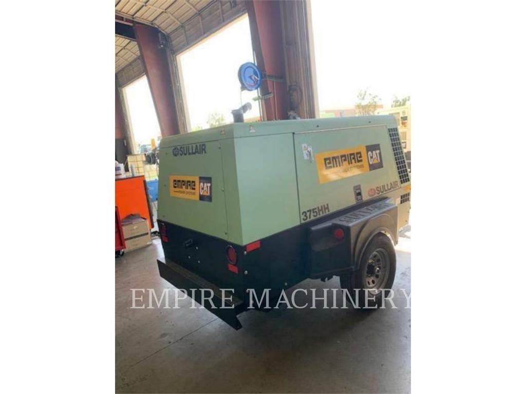 Sullair DPQ375HHAF Compresoare