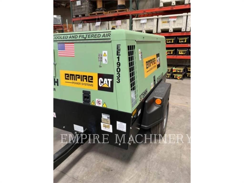 Sullair DPQ375HHAF Compresoare