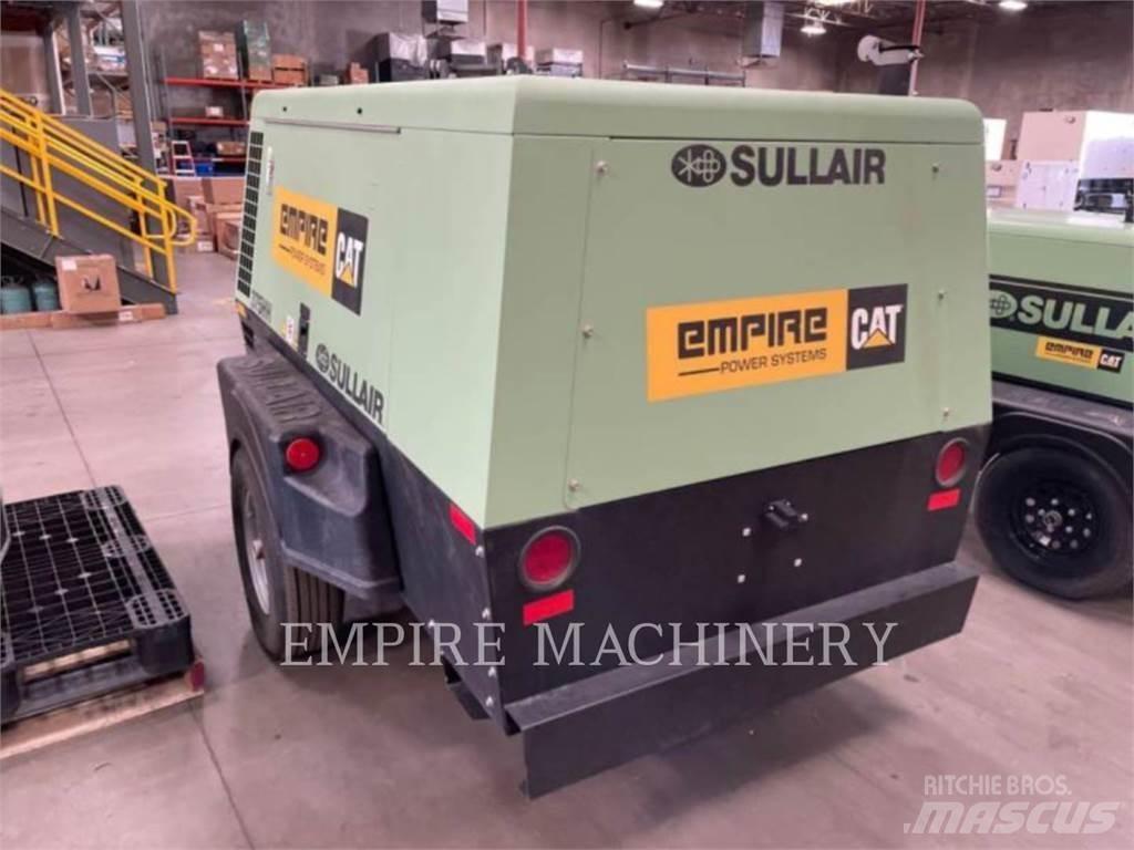 Sullair DPQ375HHAF Compresoare