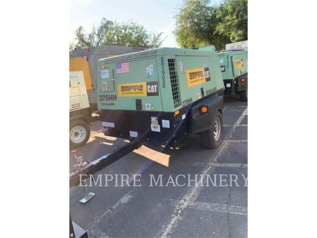 Sullair DPQ375HHAF Compresoare