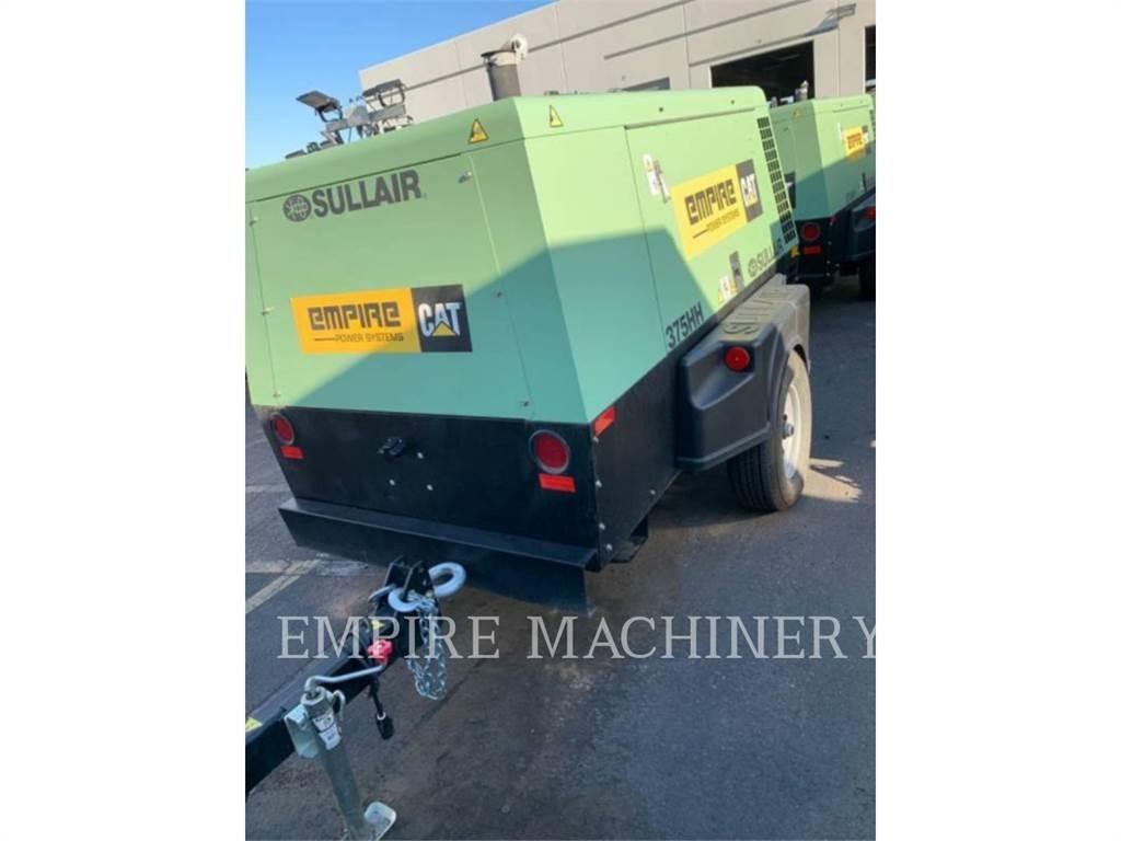 Sullair DPQ375HHAF Compresoare