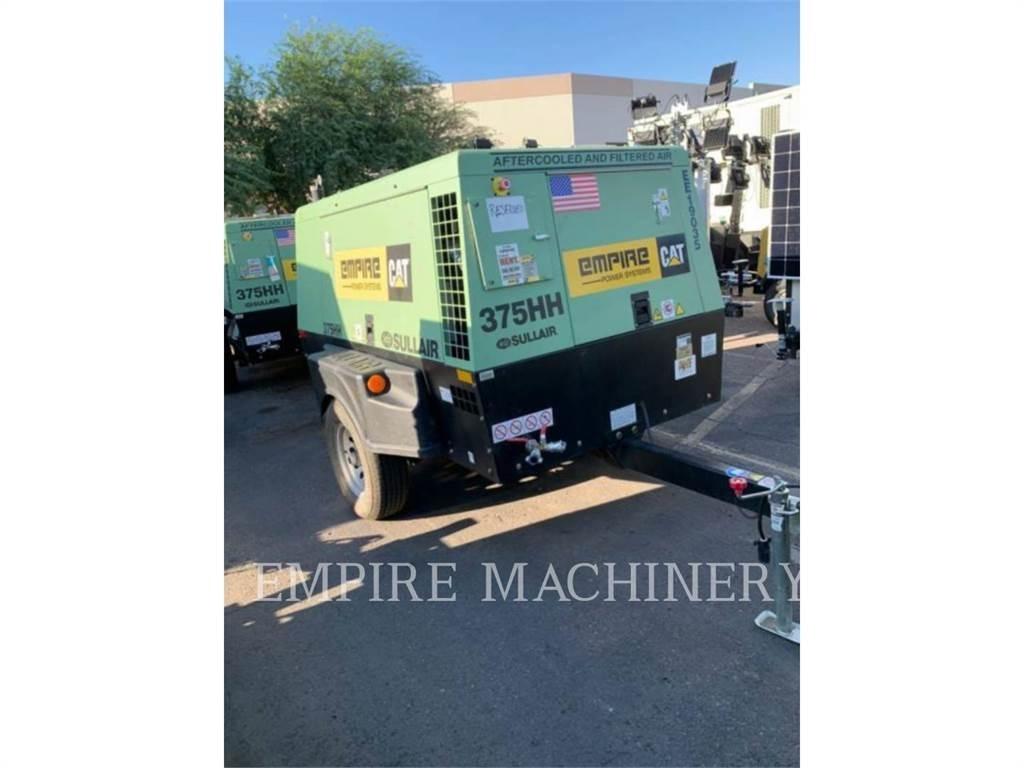 Sullair DPQ375HHAF Compresoare