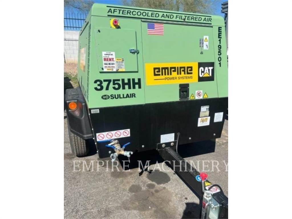 Sullair DPQ375HHAF Compresoare