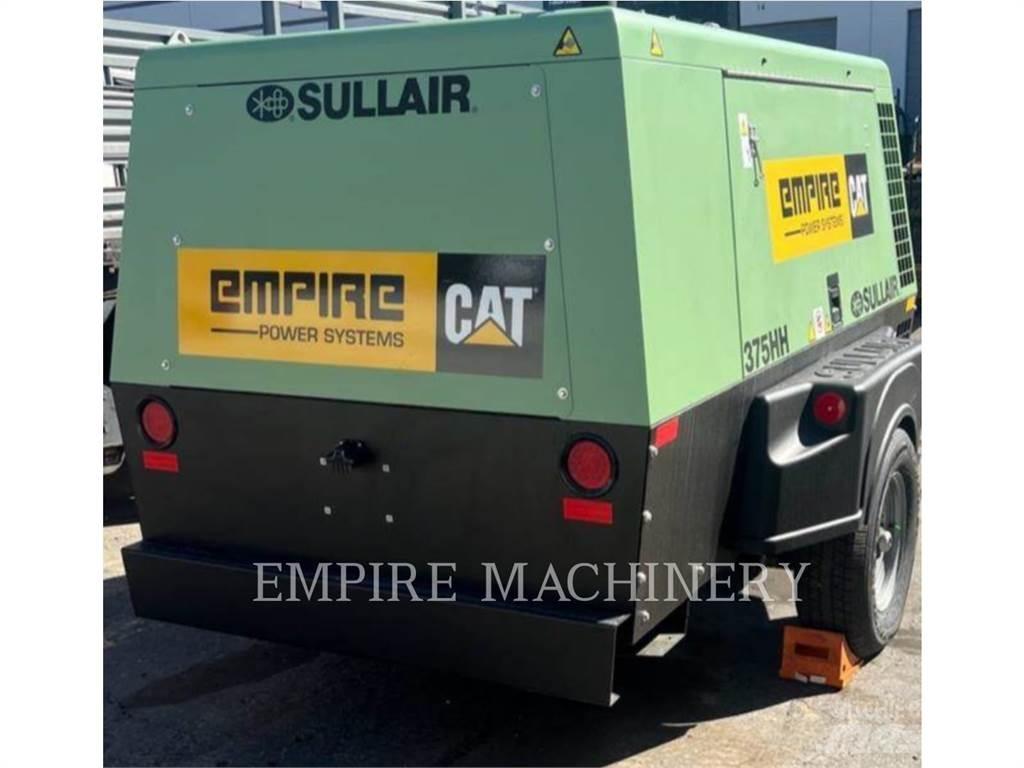 Sullair DPQ375HHAF Compresoare