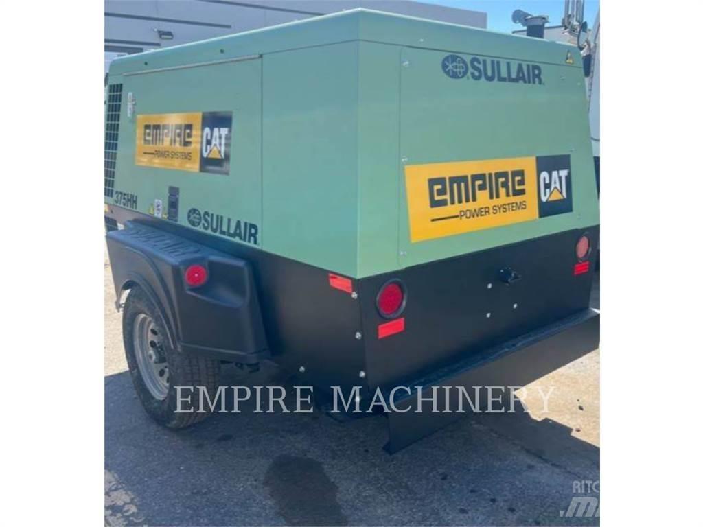 Sullair DPQ375HHAF Compresoare
