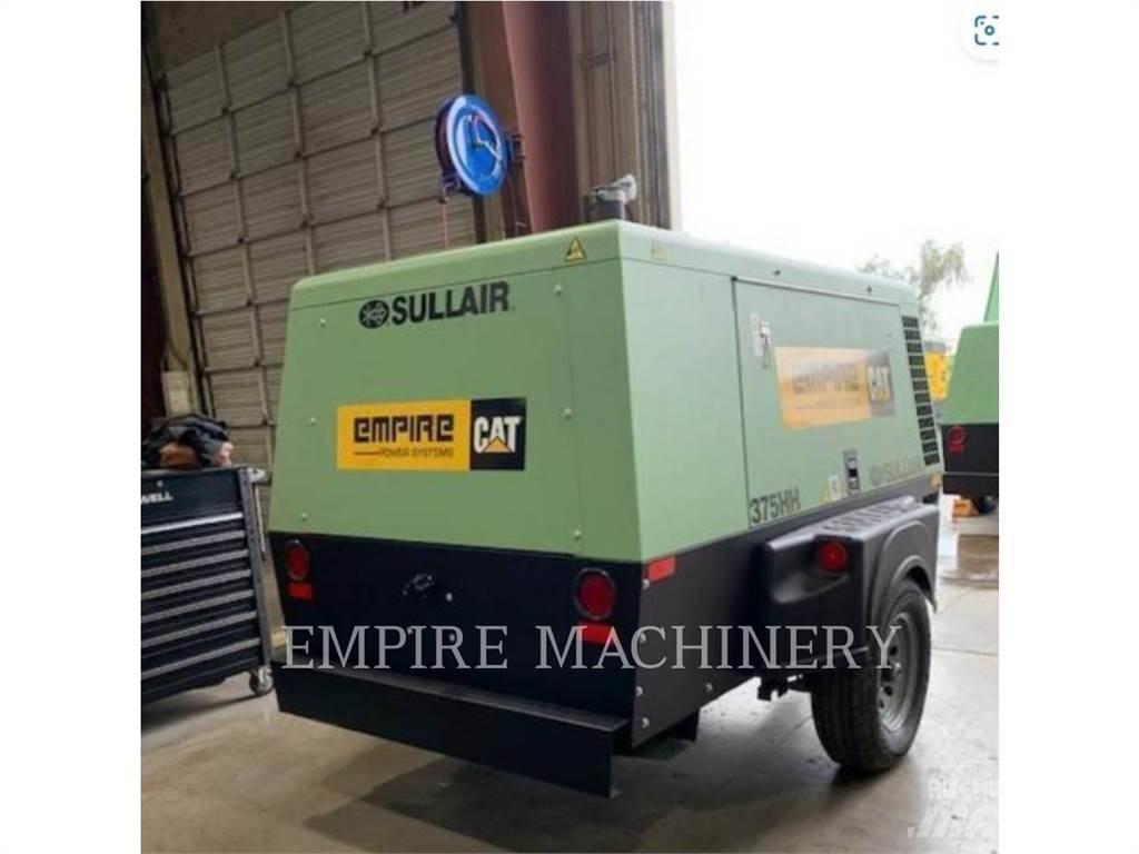 Sullair DPQ375HHAF Compresoare