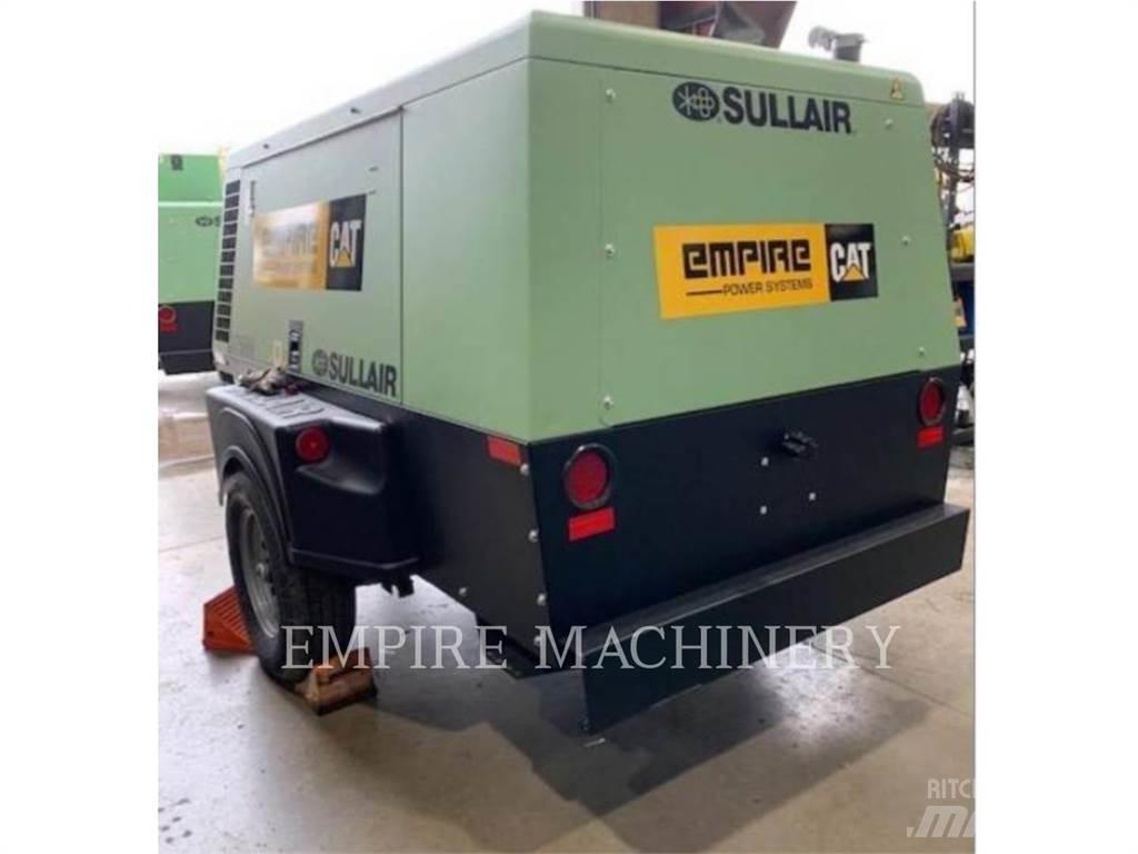 Sullair DPQ375HHAF Compresoare