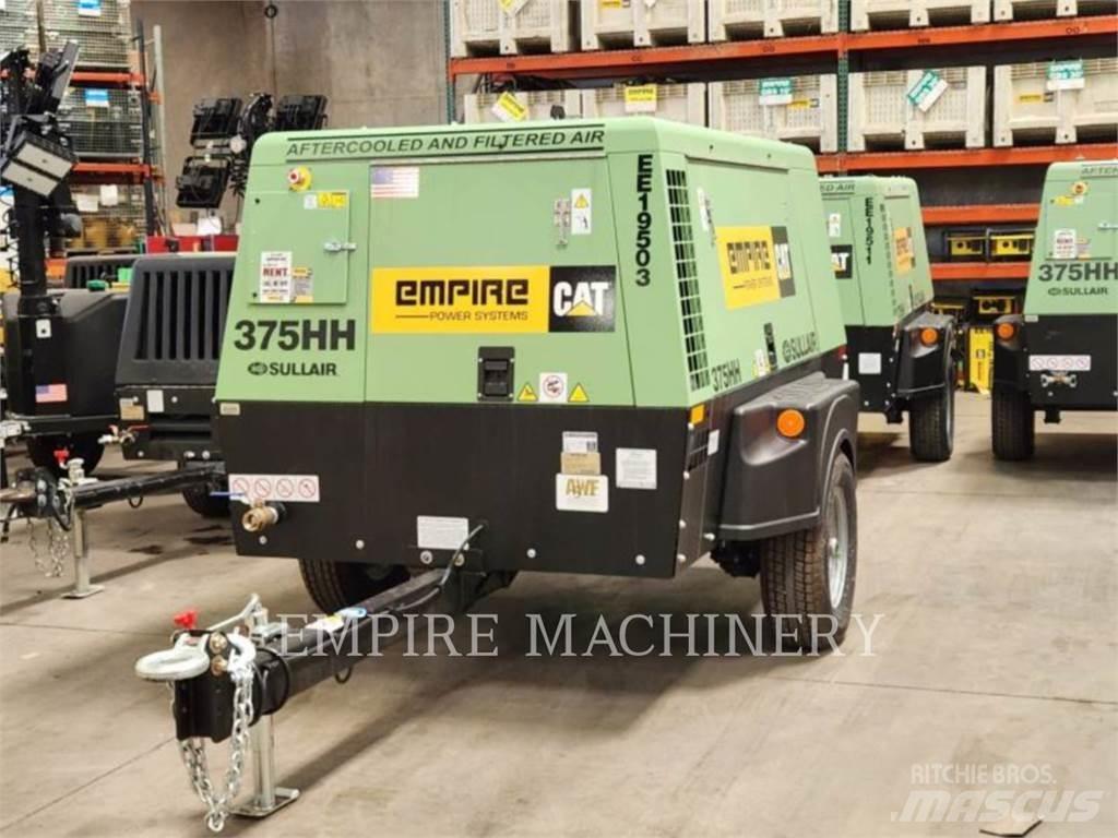Sullair DPQ375HHAF Compresoare