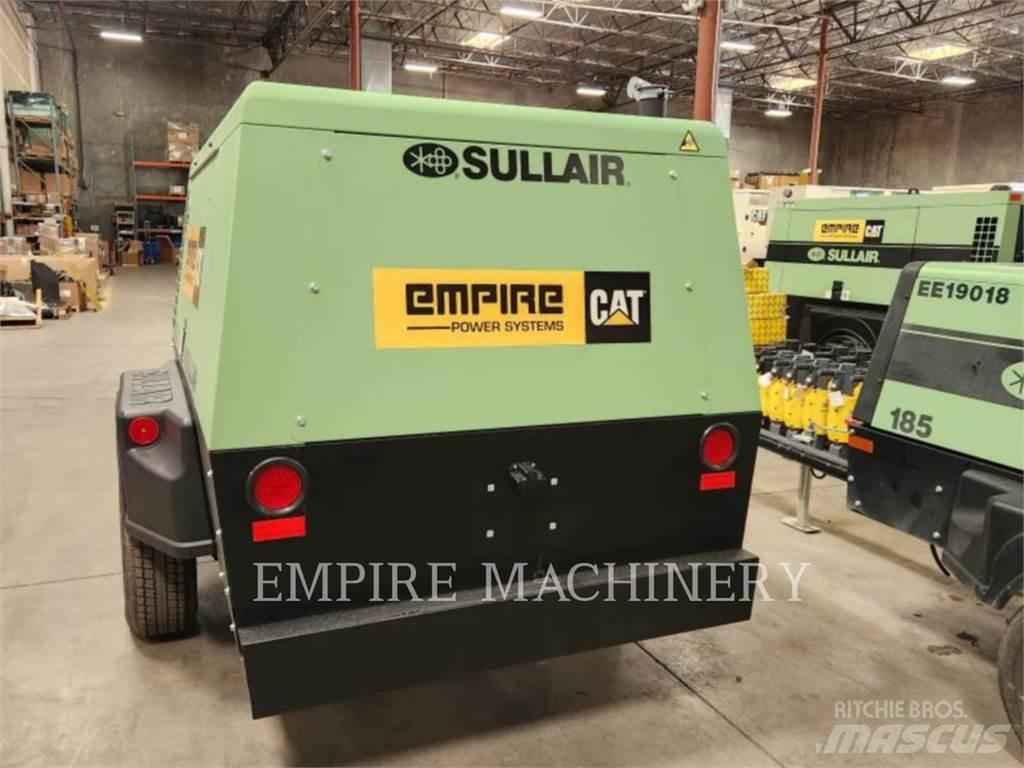 Sullair DPQ375HHAF Compresoare