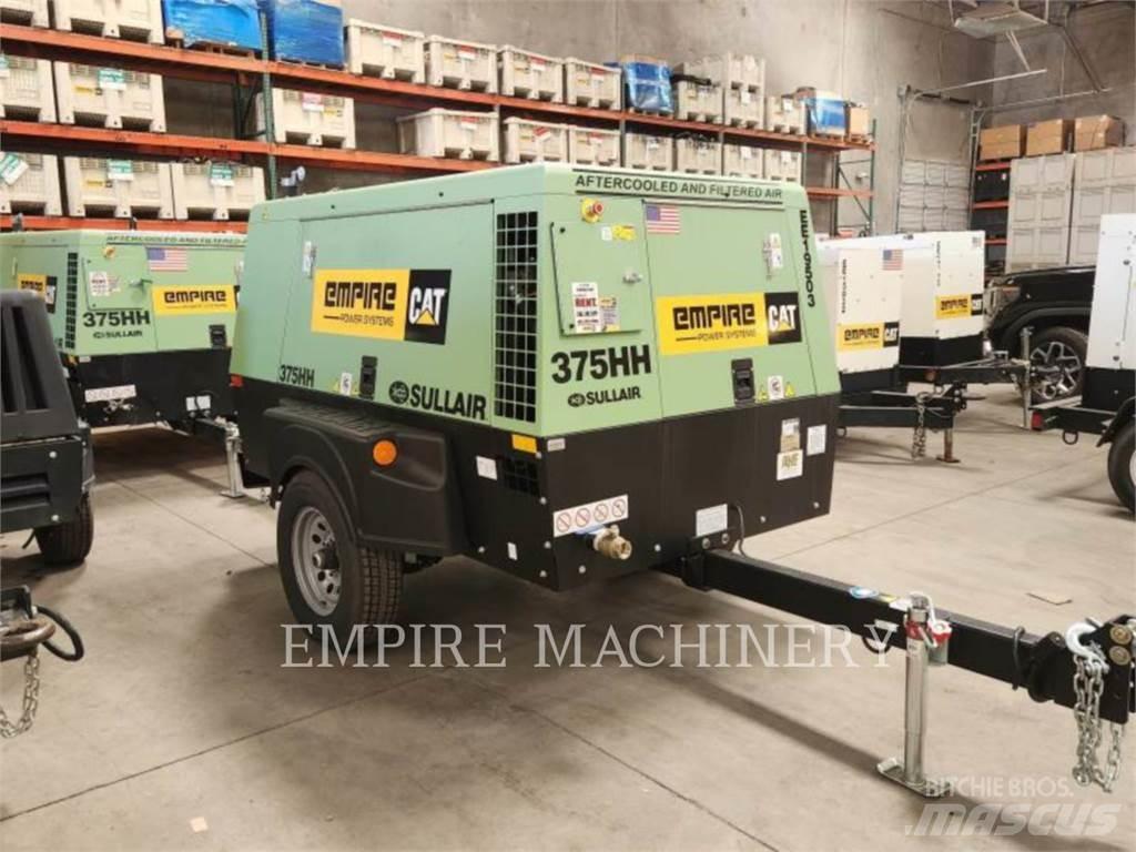 Sullair DPQ375HHAF Compresoare