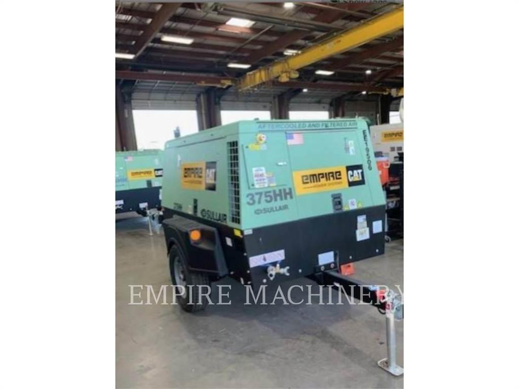 Sullair DPQ375HHAF Compresoare