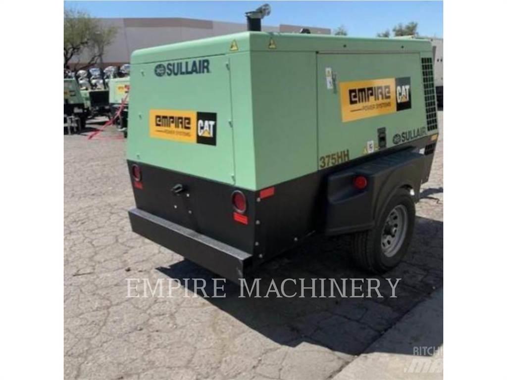 Sullair DPQ375HHAF Compresoare