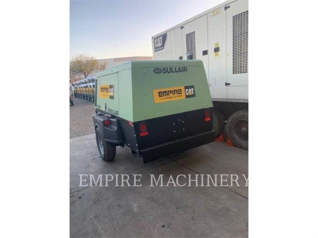 Sullair DPQ375HHAF Compresoare