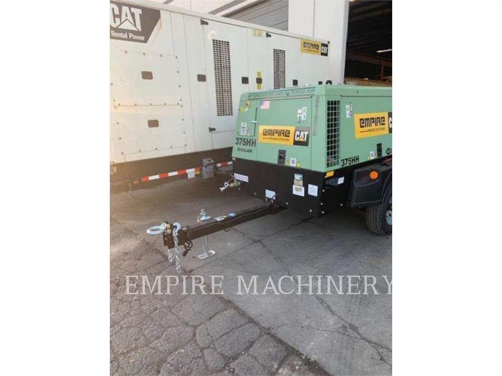 Sullair DPQ375HHAF Compresoare