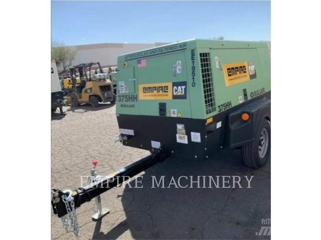 Sullair DPQ375HHAF Compresoare