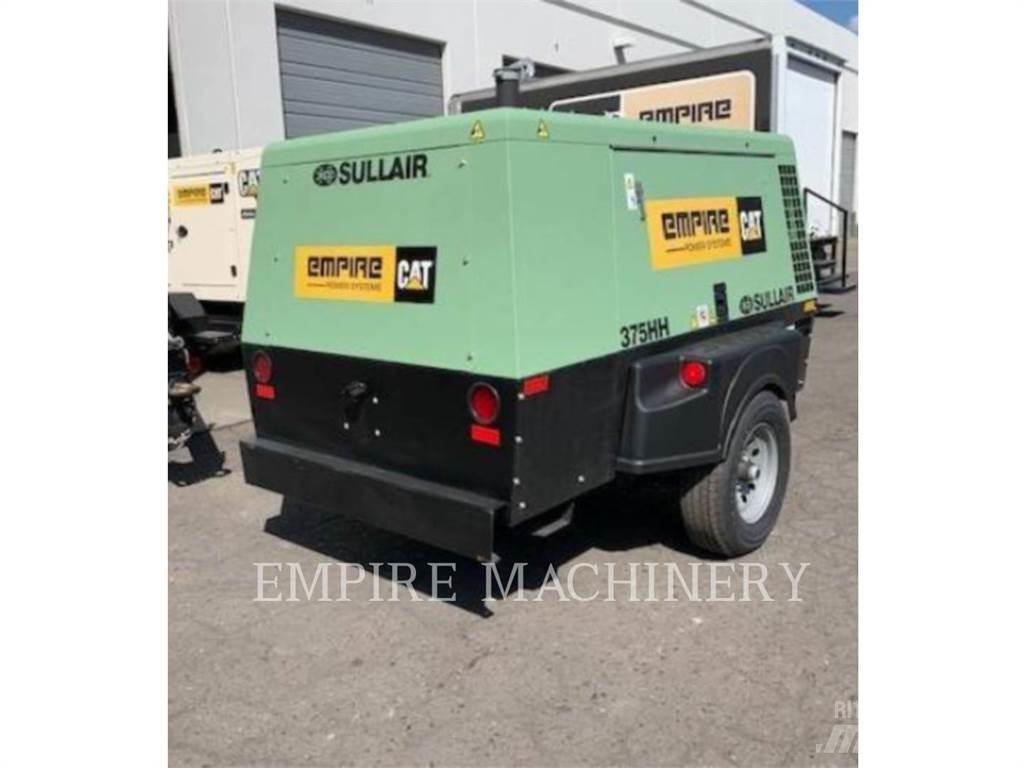 Sullair DPQ375HHAF Compresoare