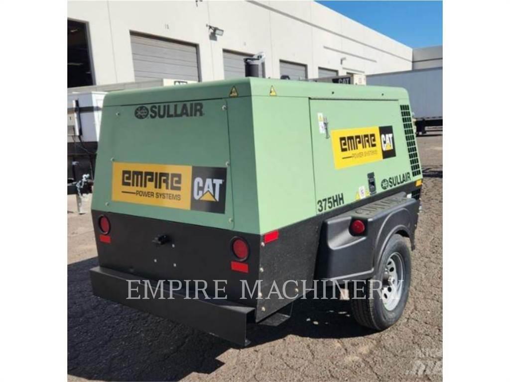 Sullair DPQ375HHAF Compresoare