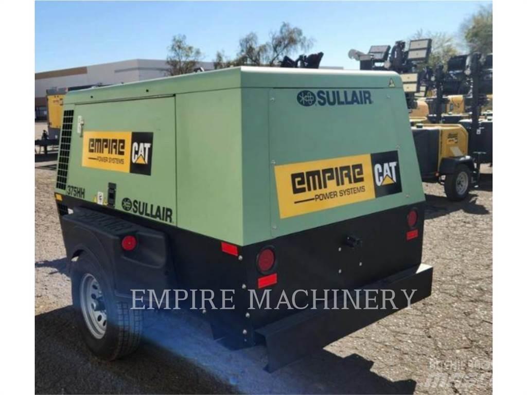 Sullair DPQ375HHAF Compresoare