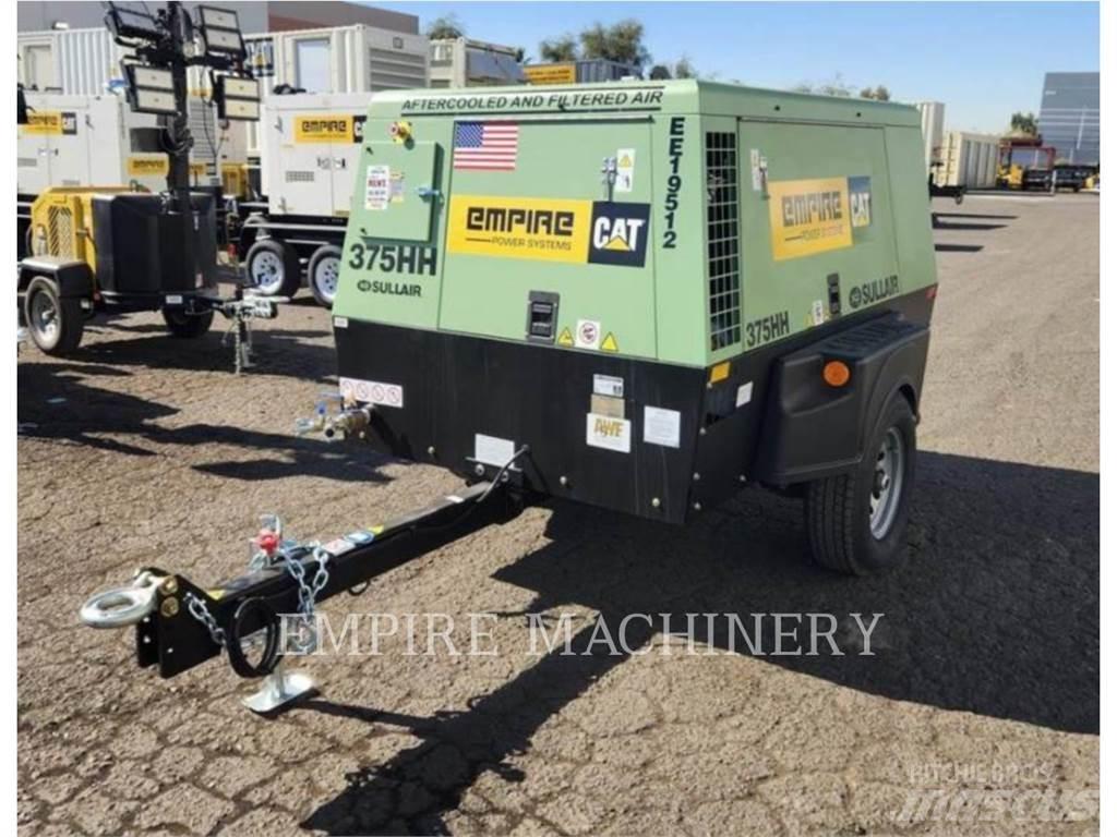 Sullair DPQ375HHAF Compresoare