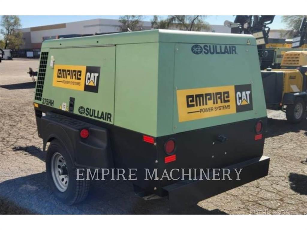 Sullair DPQ375HHAF Compresoare