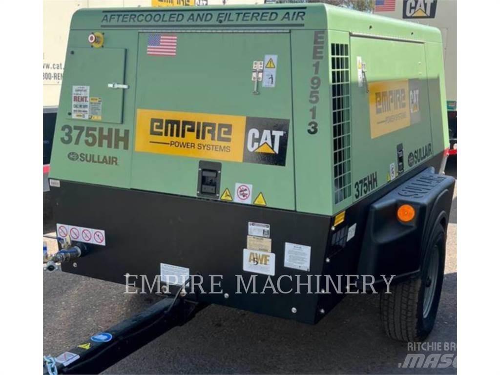 Sullair DPQ375HHAF Compresoare