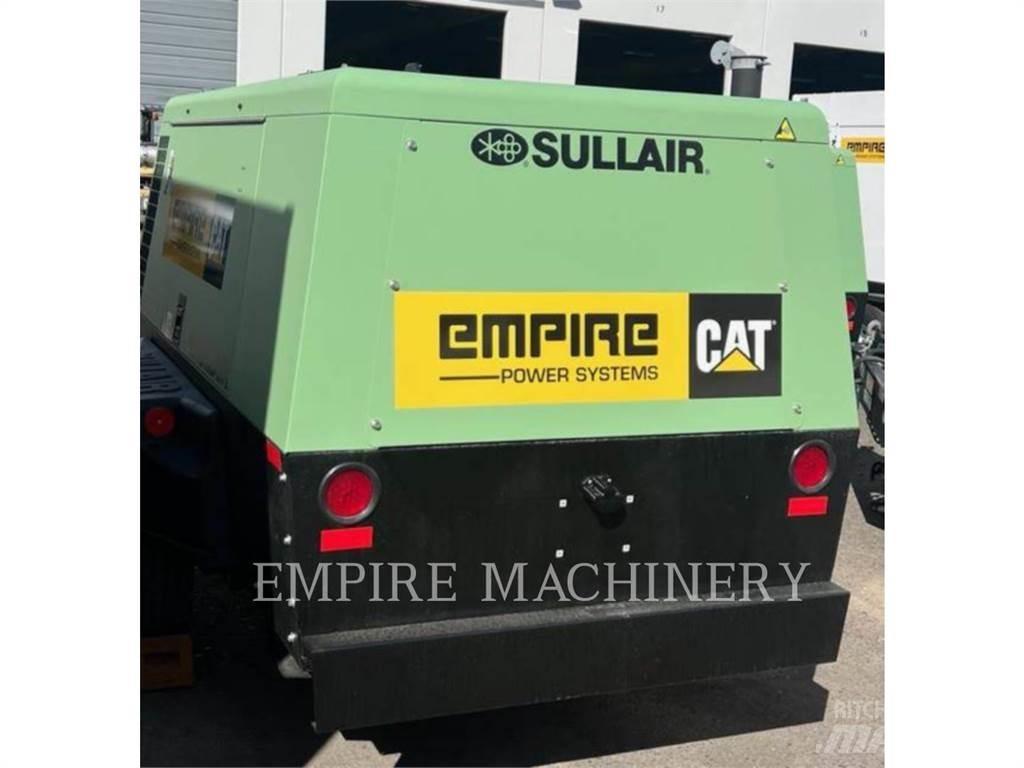 Sullair DPQ375HHAF Compresoare