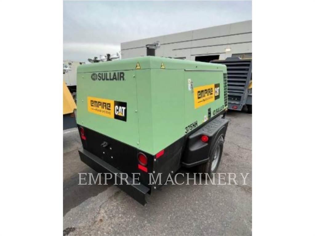 Sullair DPQ375HHAF Compresoare