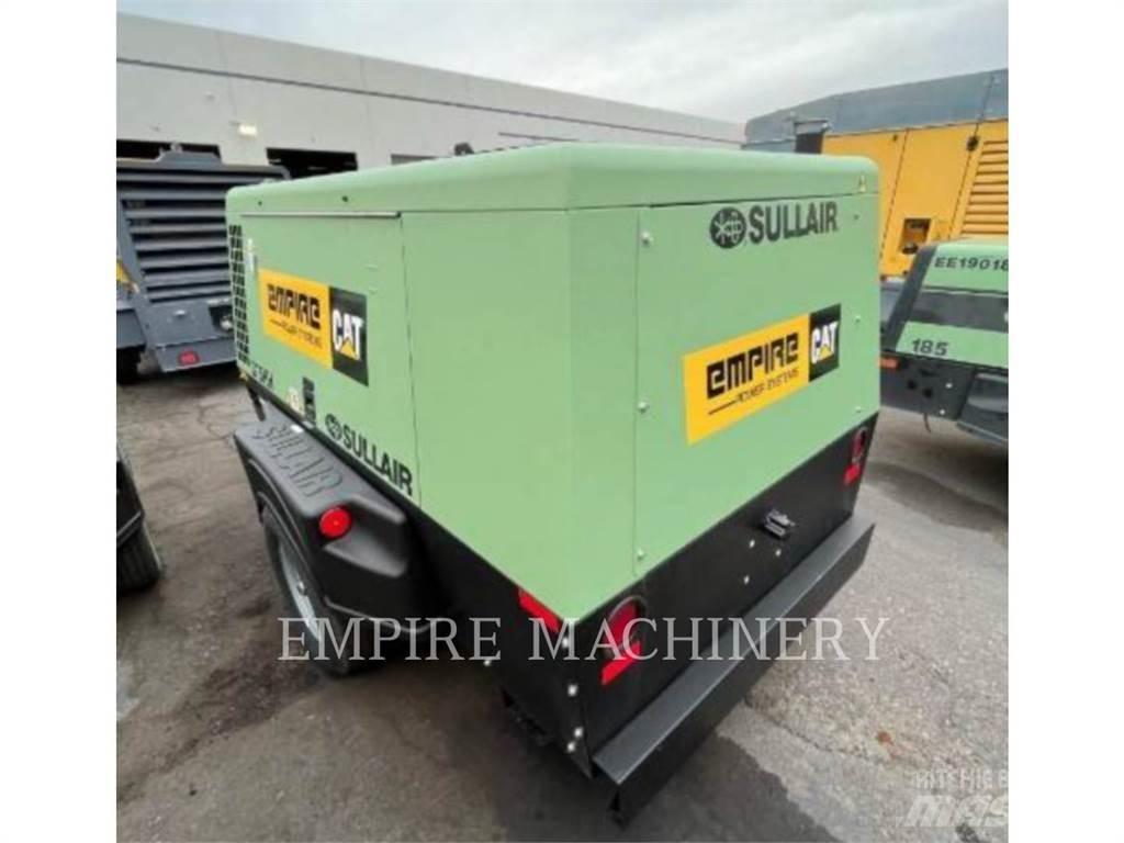 Sullair DPQ375HHAF Compresoare
