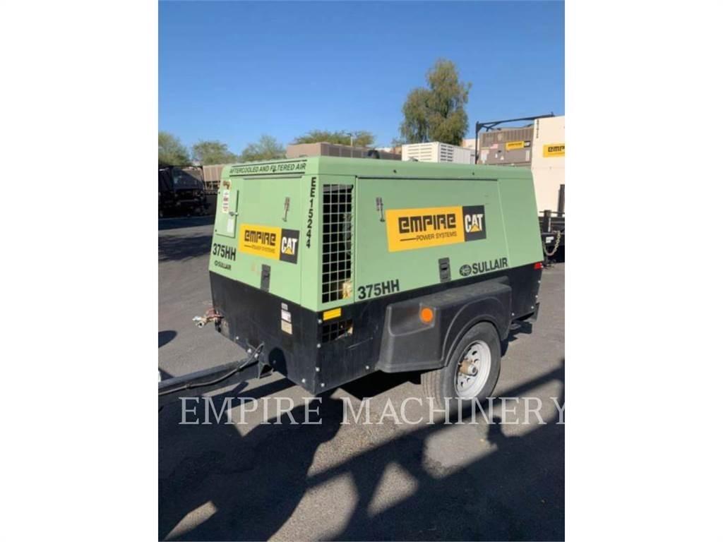 Sullair DPQ375HHAF Compresoare