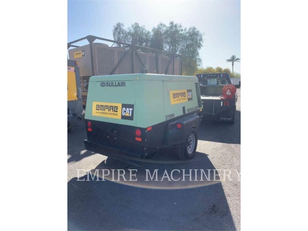 Sullair DPQ375HHAF Compresoare