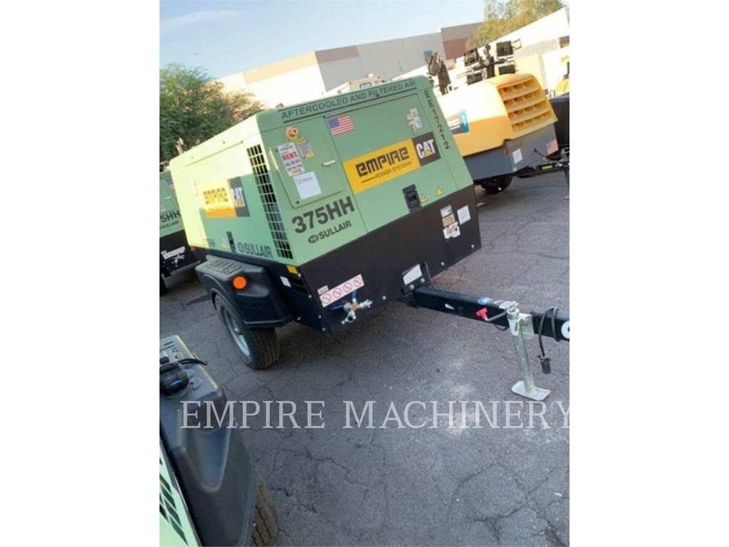 Sullair DPQ375HHAF Compresoare