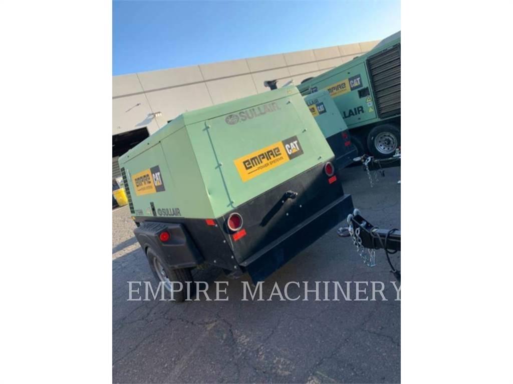 Sullair DPQ375HHAF Compresoare