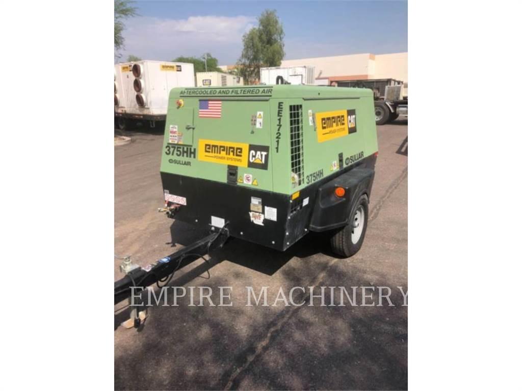 Sullair DPQ375HHAF Compresoare