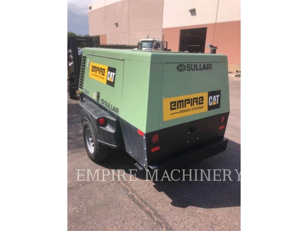 Sullair DPQ375HHAF Compresoare
