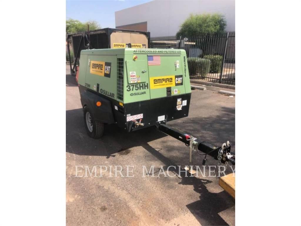 Sullair DPQ375HHAF Compresoare