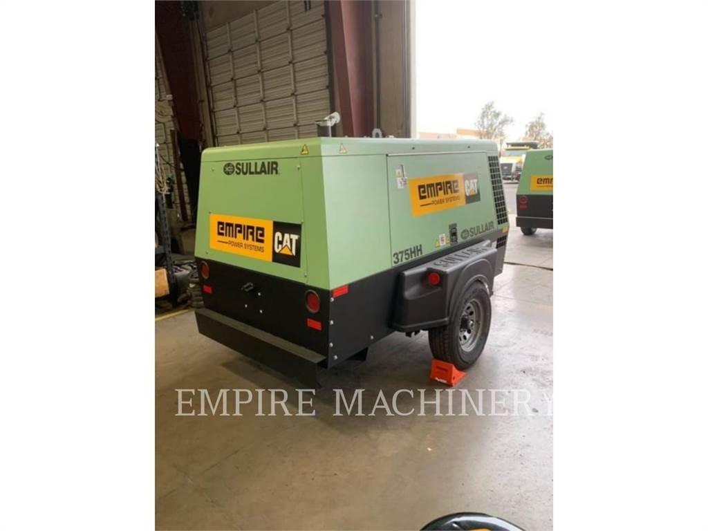 Sullair DPQ375HHAF Compresoare