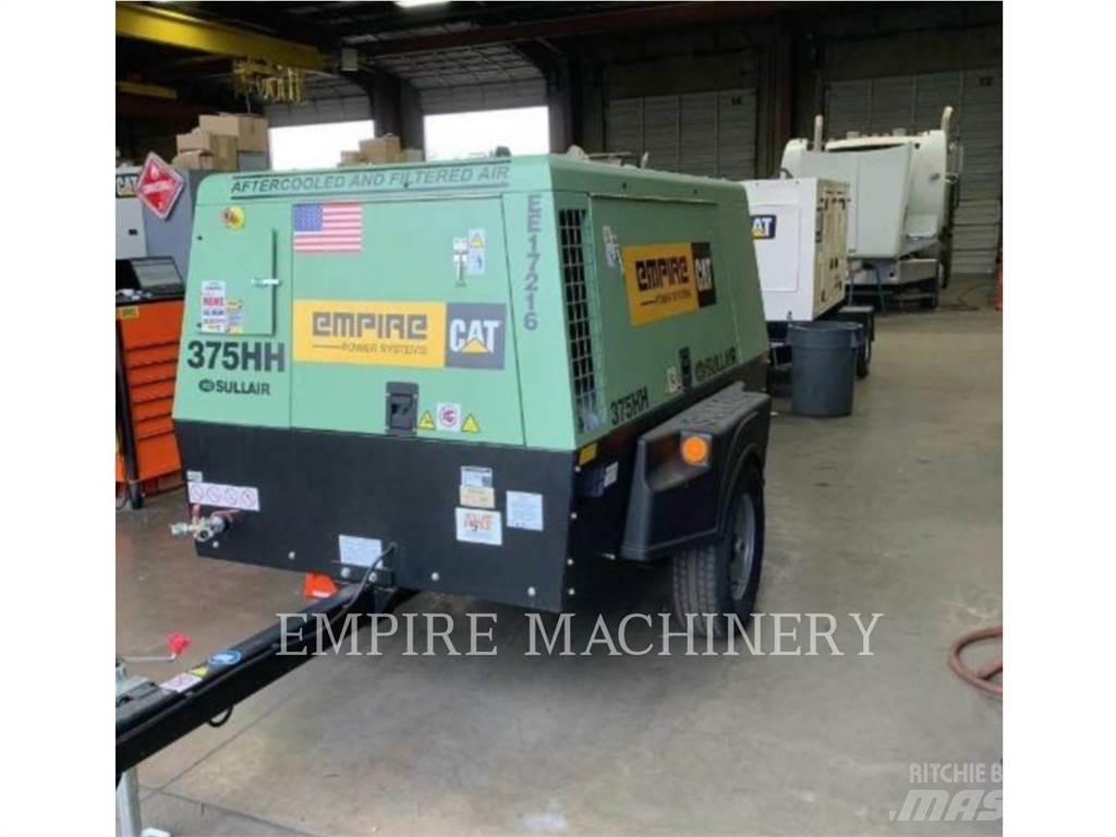 Sullair DPQ375HHAF Compresoare