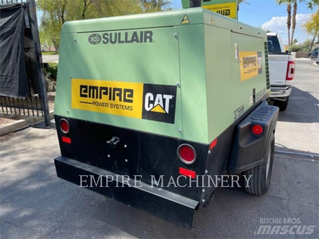 Sullair DPQ375HHAF Compresoare